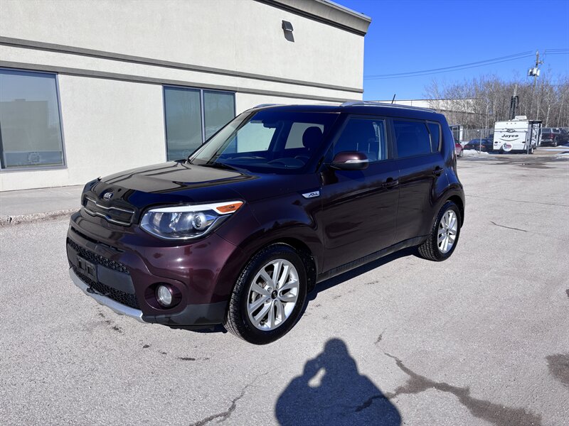 2018 Kia Soul +   - Photo 1 - Winnipeg, MB R3L 0M4
