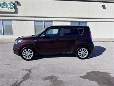 2018 Kia Soul + - Photo 2 - Winnipeg, MB R3L 0M4