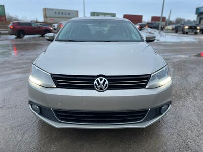 2012 Volkswagen Jetta TDI Comfortline   - Photo 3 - Winnipeg, MB R3L 0M4