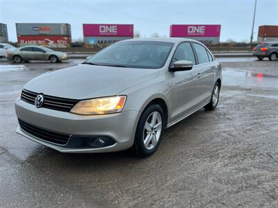 2012 Volkswagen Jetta TDI Comfortline  