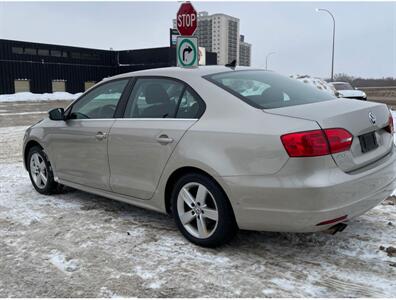 2012 Volkswagen Jetta TDI Comfortline   - Photo 2 - Winnipeg, MB R3L 0M4