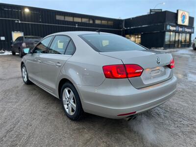 2012 Volkswagen Jetta TDI Comfortline   - Photo 15 - Winnipeg, MB R3L 0M4