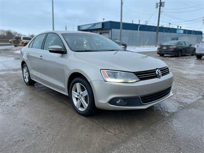 2012 Volkswagen Jetta TDI Comfortline   - Photo 13 - Winnipeg, MB R3L 0M4