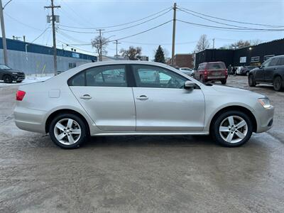 2012 Volkswagen Jetta TDI Comfortline   - Photo 14 - Winnipeg, MB R3L 0M4