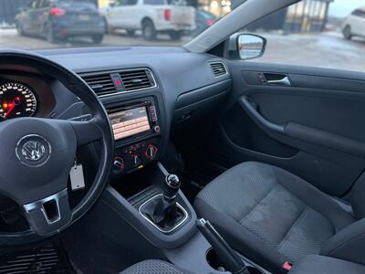 2012 Volkswagen Jetta TDI Comfortline   - Photo 20 - Winnipeg, MB R3L 0M4