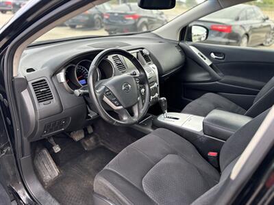 2012 Nissan Murano SV   - Photo 10 - Winnipeg, MB R3L 0M4