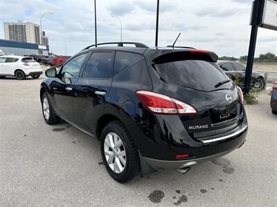 2012 Nissan Murano SV   - Photo 3 - Winnipeg, MB R3L 0M4