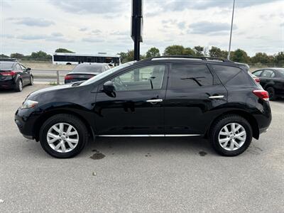 2012 Nissan Murano SV   - Photo 2 - Winnipeg, MB R3L 0M4