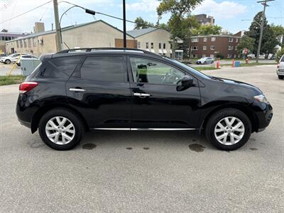 2012 Nissan Murano SV   - Photo 6 - Winnipeg, MB R3L 0M4