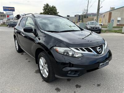 2012 Nissan Murano SV   - Photo 7 - Winnipeg, MB R3L 0M4