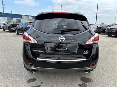 2012 Nissan Murano SV   - Photo 4 - Winnipeg, MB R3L 0M4