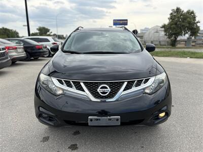 2012 Nissan Murano SV   - Photo 8 - Winnipeg, MB R3L 0M4