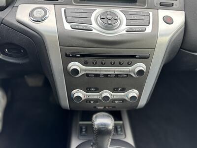 2012 Nissan Murano SV   - Photo 17 - Winnipeg, MB R3L 0M4