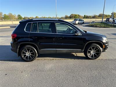 2016 Volkswagen Tiguan Highline 4Motion   - Photo 6 - Winnipeg, MB R3L 0M4