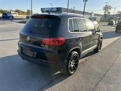 2016 Volkswagen Tiguan Highline 4Motion   - Photo 5 - Winnipeg, MB R3L 0M4