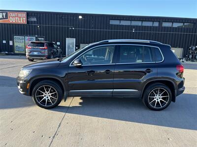 2016 Volkswagen Tiguan Highline 4Motion   - Photo 2 - Winnipeg, MB R3L 0M4