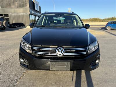 2016 Volkswagen Tiguan Highline 4Motion   - Photo 8 - Winnipeg, MB R3L 0M4