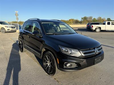 2016 Volkswagen Tiguan Highline 4Motion   - Photo 7 - Winnipeg, MB R3L 0M4