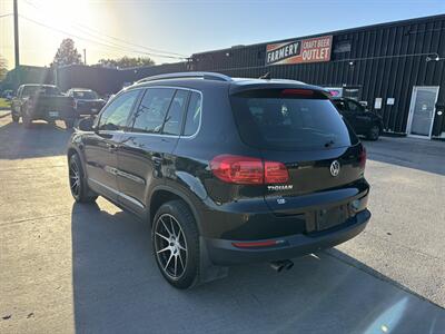 2016 Volkswagen Tiguan Highline 4Motion   - Photo 3 - Winnipeg, MB R3L 0M4