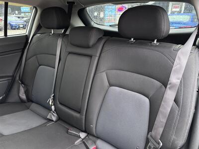 2016 Kia Sportage LX  MANUAL TRANSMISSI on-1 owner-like new - safety - Photo 16 - Winnipeg, MB R3L 0M4