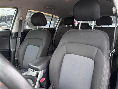 2016 Kia Sportage LX  MANUAL TRANSMISSI on-1 owner-like new - safety - Photo 15 - Winnipeg, MB R3L 0M4