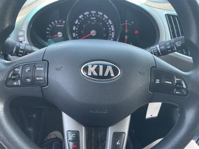 2016 Kia Sportage LX   - Photo 13 - Winnipeg, MB R3L 0M4