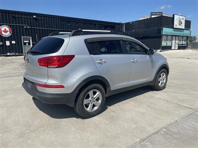2016 Kia Sportage LX   - Photo 10 - Winnipeg, MB R3L 0M4
