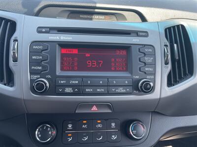 2016 Kia Sportage LX   - Photo 18 - Winnipeg, MB R3L 0M4