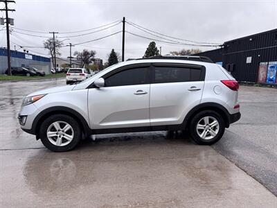 2016 Kia Sportage LX  MANUAL TRANSMISSI on-1 owner-like new - safety - Photo 7 - Winnipeg, MB R3L 0M4