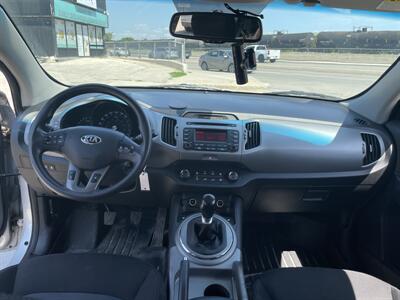 2016 Kia Sportage LX   - Photo 17 - Winnipeg, MB R3L 0M4