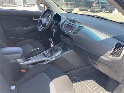2016 Kia Sportage LX   - Photo 11 - Winnipeg, MB R3L 0M4