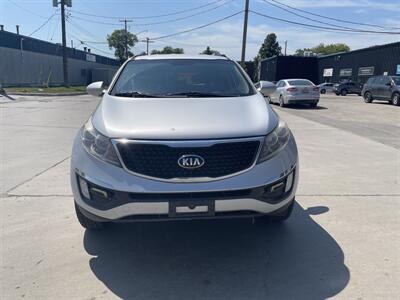 2016 Kia Sportage LX   - Photo 7 - Winnipeg, MB R3L 0M4