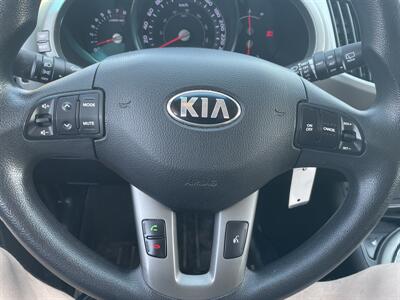 2016 Kia Sportage LX   - Photo 23 - Winnipeg, MB R3L 0M4