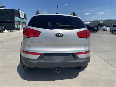2016 Kia Sportage LX   - Photo 8 - Winnipeg, MB R3L 0M4