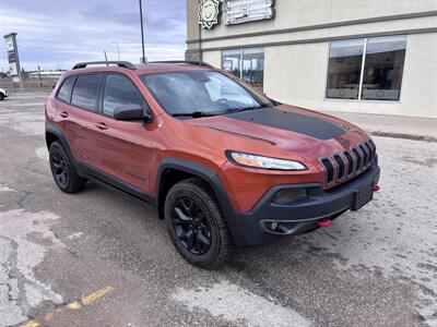2016 Jeep Cherokee Trailhawk - Photo 53 - Winnipeg, MB R3L 0M4