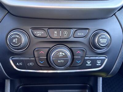 2016 Jeep Cherokee Trailhawk   - Photo 31 - Winnipeg, MB R3L 0M4