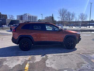 2016 Jeep Cherokee Trailhawk - Photo 44 - Winnipeg, MB R3L 0M4