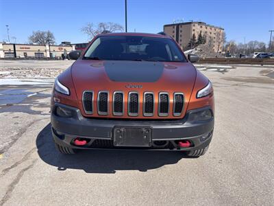 2016 Jeep Cherokee Trailhawk - Photo 43 - Winnipeg, MB R3L 0M4