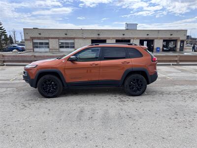 2016 Jeep Cherokee Trailhawk - Photo 51 - Winnipeg, MB R3L 0M4