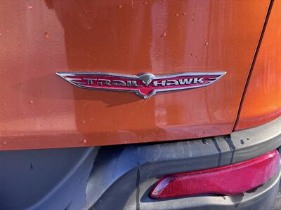 2016 Jeep Cherokee Trailhawk   - Photo 25 - Winnipeg, MB R3L 0M4