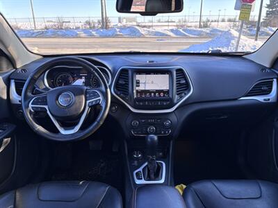 2016 Jeep Cherokee Trailhawk   - Photo 29 - Winnipeg, MB R3L 0M4