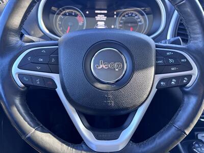 2016 Jeep Cherokee Trailhawk   - Photo 10 - Winnipeg, MB R3L 0M4