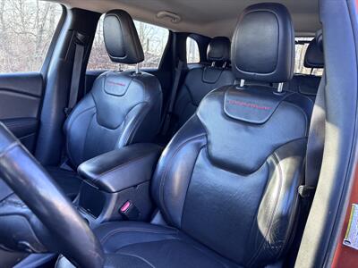 2016 Jeep Cherokee Trailhawk   - Photo 18 - Winnipeg, MB R3L 0M4