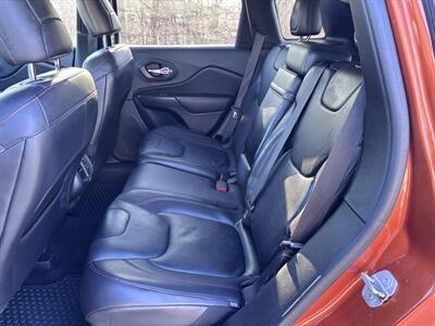 2016 Jeep Cherokee Trailhawk   - Photo 21 - Winnipeg, MB R3L 0M4