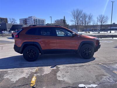 2016 Jeep Cherokee Trailhawk - Photo 39 - Winnipeg, MB R3L 0M4