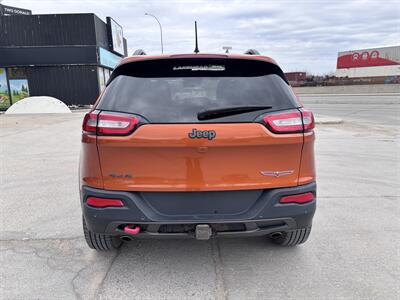 2016 Jeep Cherokee Trailhawk - Photo 49 - Winnipeg, MB R3L 0M4