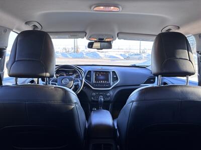 2016 Jeep Cherokee Trailhawk   - Photo 24 - Winnipeg, MB R3L 0M4