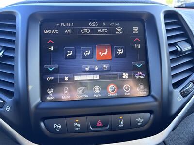 2016 Jeep Cherokee Trailhawk   - Photo 30 - Winnipeg, MB R3L 0M4