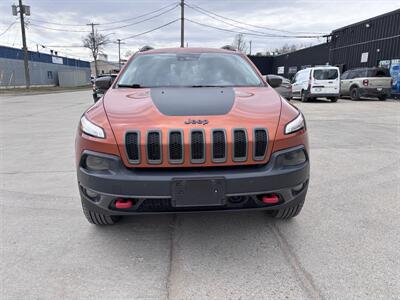 2016 Jeep Cherokee Trailhawk - Photo 46 - Winnipeg, MB R3L 0M4