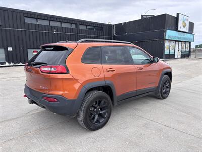 2016 Jeep Cherokee Trailhawk - Photo 48 - Winnipeg, MB R3L 0M4
